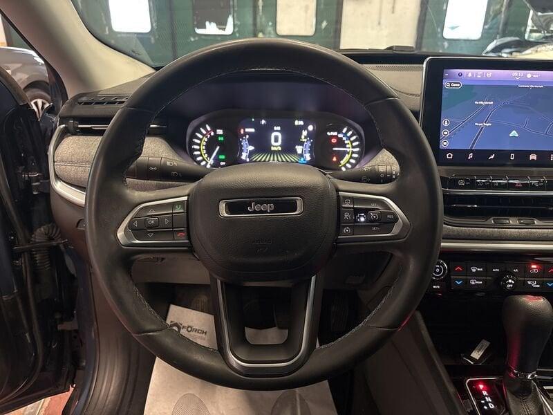 Jeep Compass COMPASS 1.3 T4 Phev Business 4XE 190cv