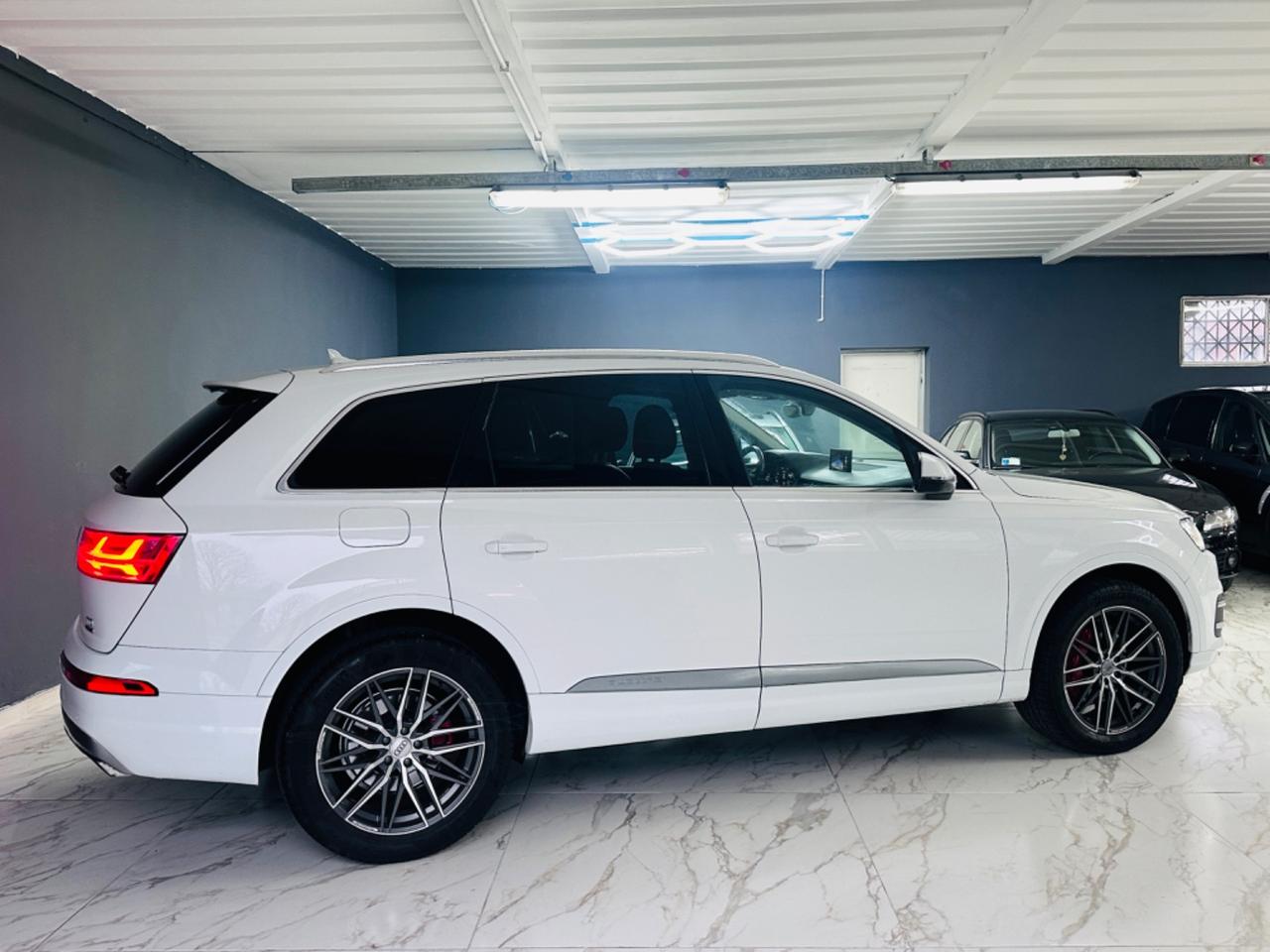 Audi Q7 3.0 TDI 2016