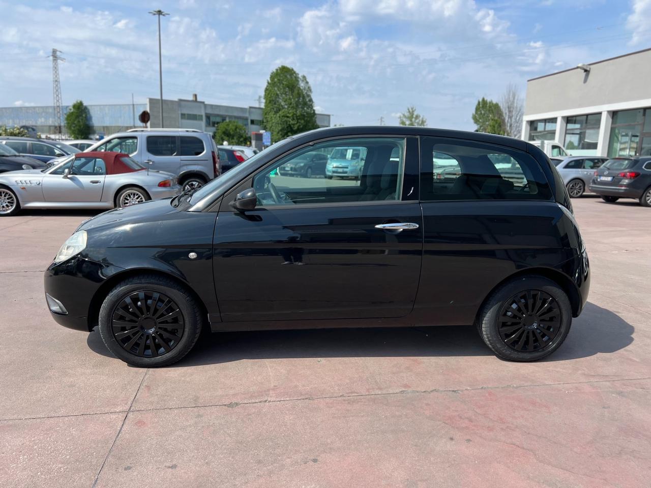 Lancia Ypsilon 1.2 Argento