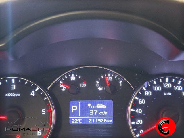 KIA Carens 1.7 CRDi 141 CV Platinum