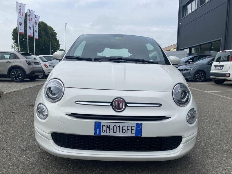 FIAT 500 1.0 Hybrid