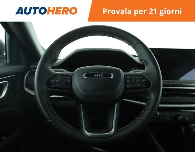 JEEP Compass 1.3 Turbo T4 150 CV aut. 2WD 80° Anniversario