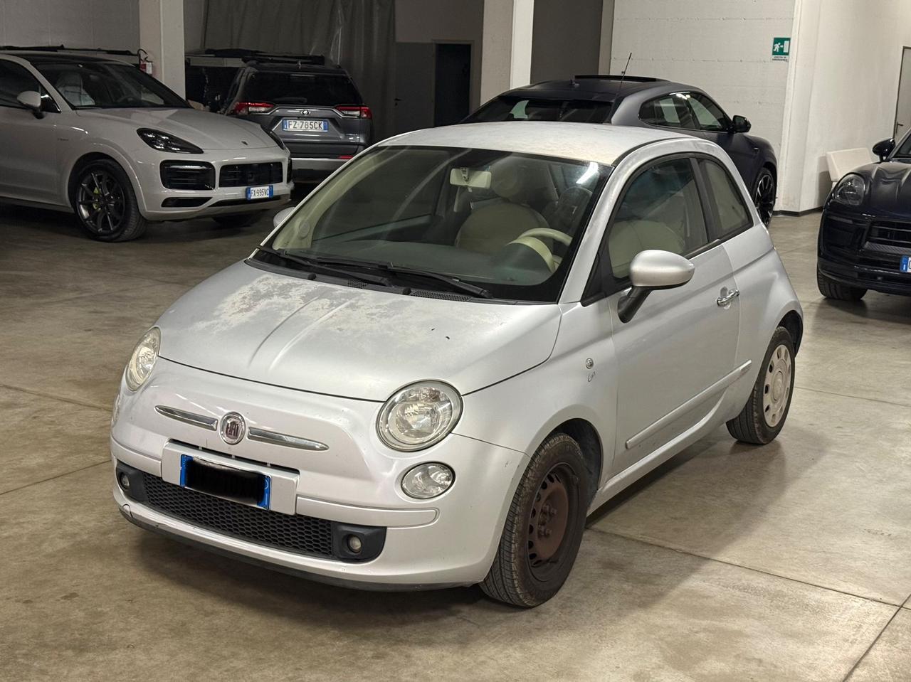 Fiat 500 1.2 Pop