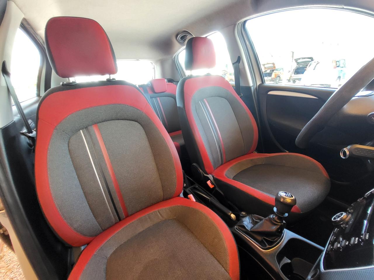 Fiat Grande Punto 1.4 5 porte LOUNGE EasyPower