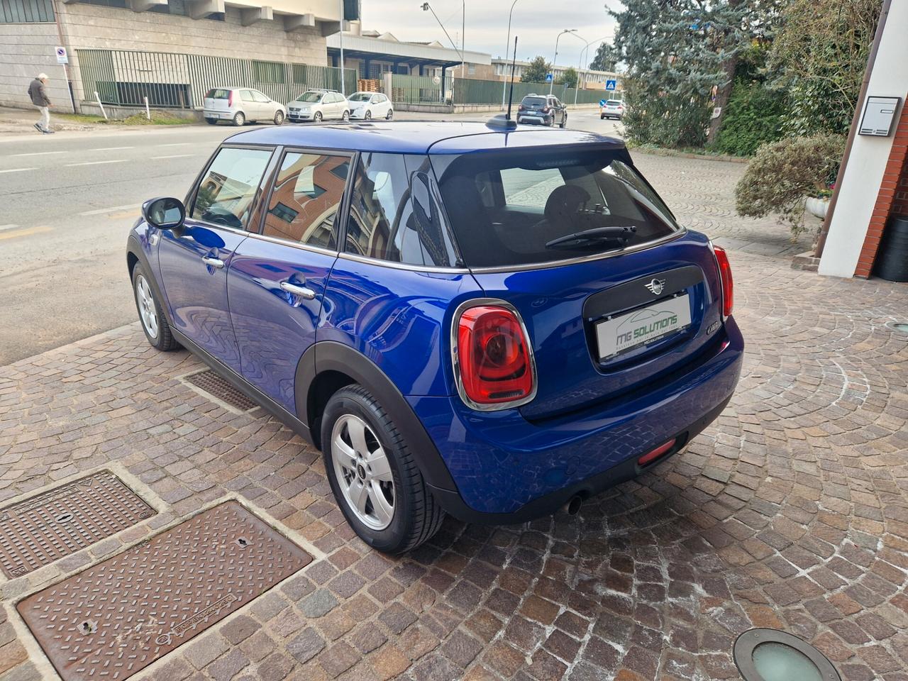 MINI One 5p 1.5 102cv Business - 1 PROPR. - TAGL. CERT.