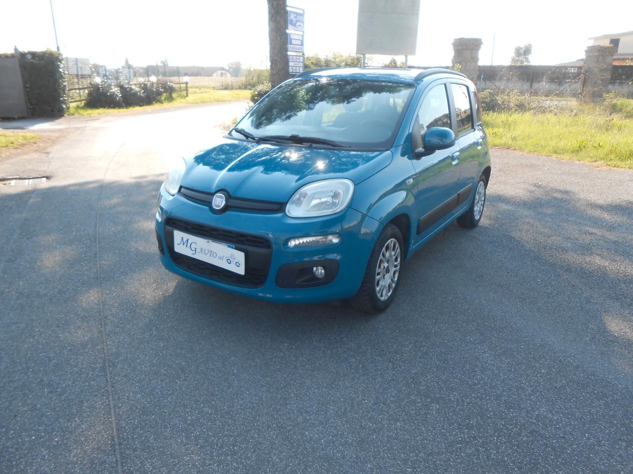 Fiat Panda 1.2 Lounge 69 cv 5 posti