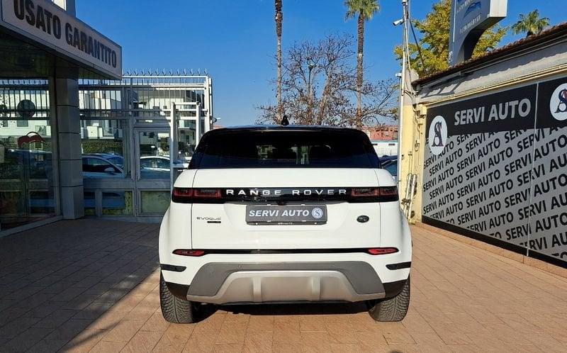 Land Rover RR Evoque Range Rover Evoque 2.0D I4 180 CV AWD Auto R-Dynamic SE