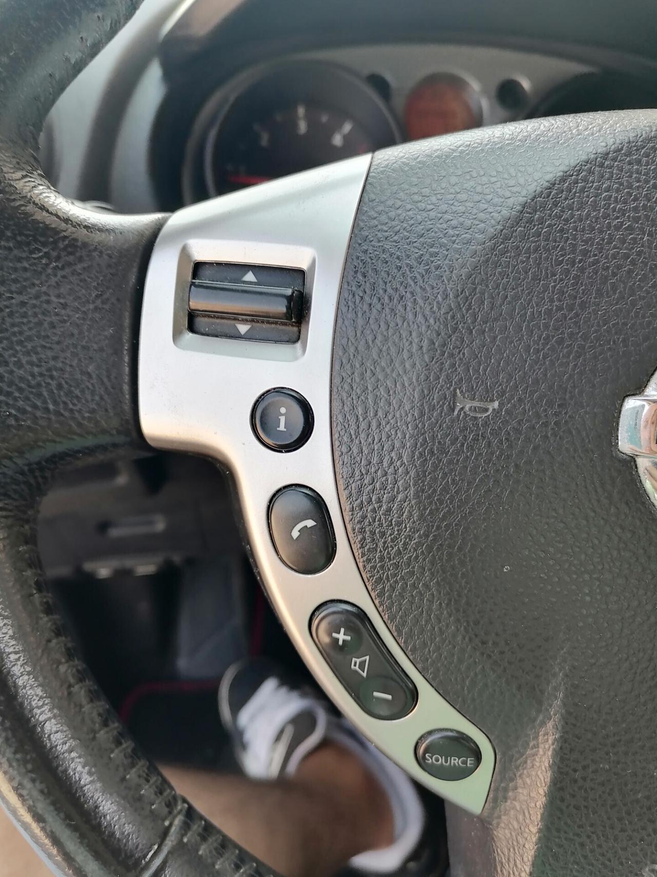 Nissan Qashqai 1.5 dCi 105cv 2007