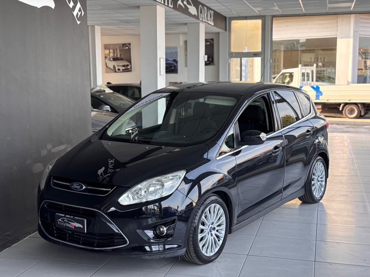 Ford C-Max 1.6 TDCi 115CV Titanium