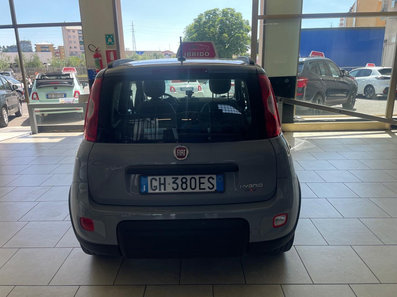 Fiat Panda 1.0 FireFly S&S Hybrid City Life - Nessun vincolo -