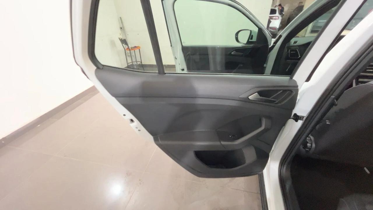 Volkswagen T-Cross 1.0 TSI 115 CV R-Line Plus