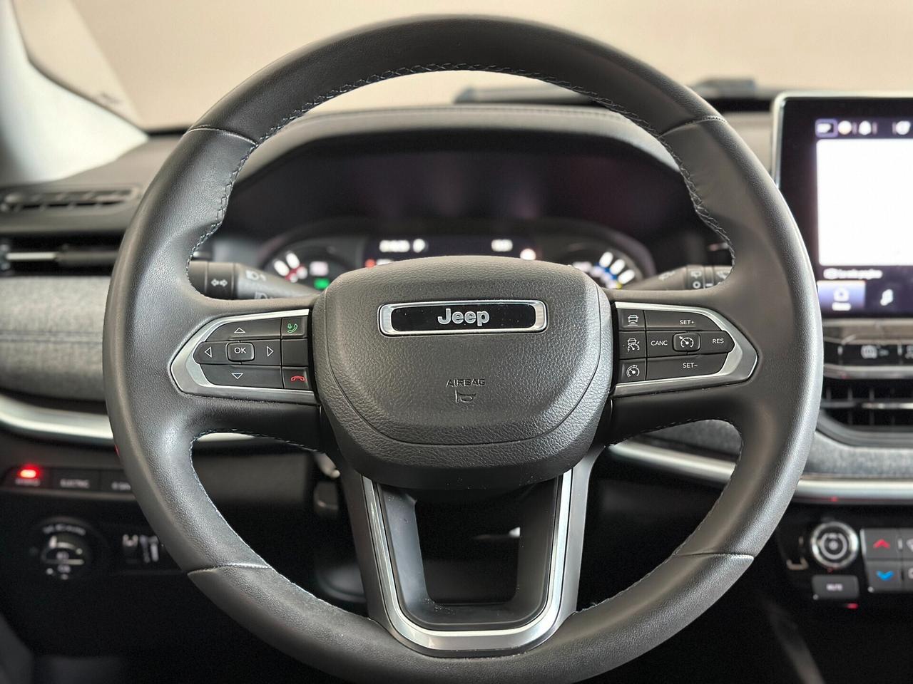 Jeep Compass 1.3 PHEV Longitude 4xe auto