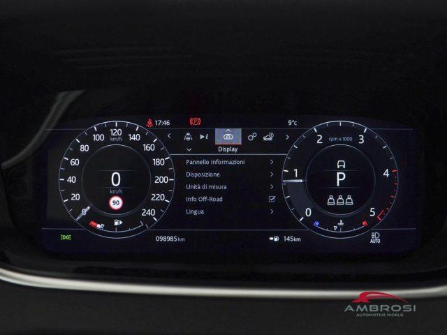 LAND ROVER Range Rover Evoque 2.0D I4 180 CV AWD Auto SE