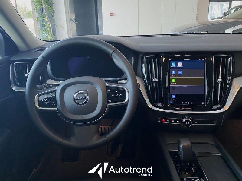 Volvo V60 B4 197+14 CV Mild-Hybrid (D) Automatico Plus Dark