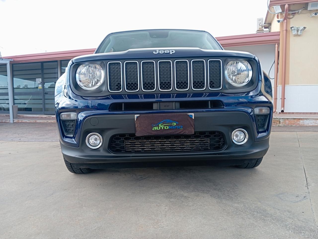 Jeep Renegade 1.6 Mjt 120 CV Business