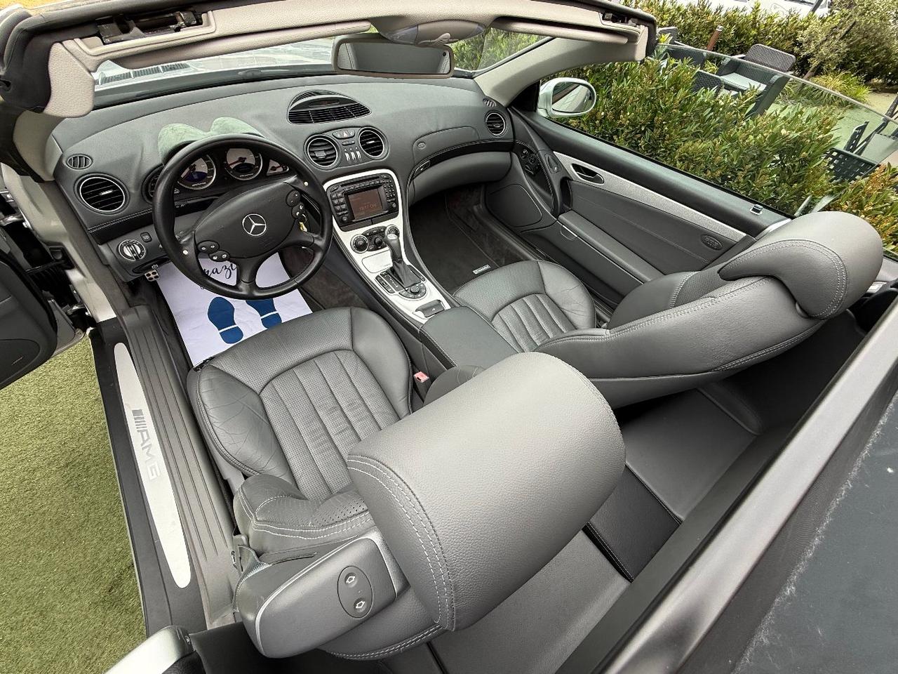 Mercedes SL 55 kompressor AMG *** 37000KM ***