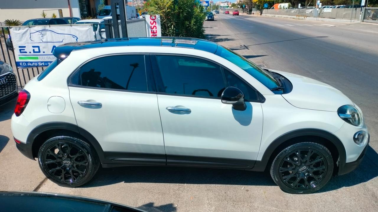 Fiat 500X 1.6 MultiJet 120 CV Cross