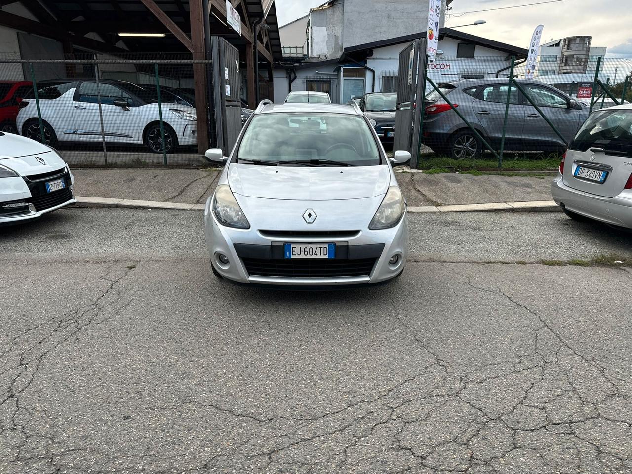 Renault Clio 1.2 16V SporTour Dynamique
