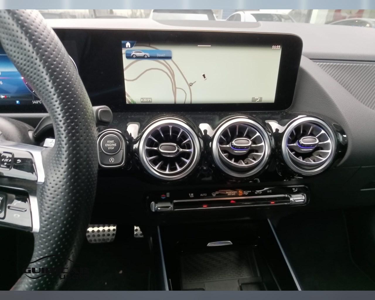 Mercedes-Benz GLA-H247 2023 - GLA 180 d AMG Line Advanced Plus auto