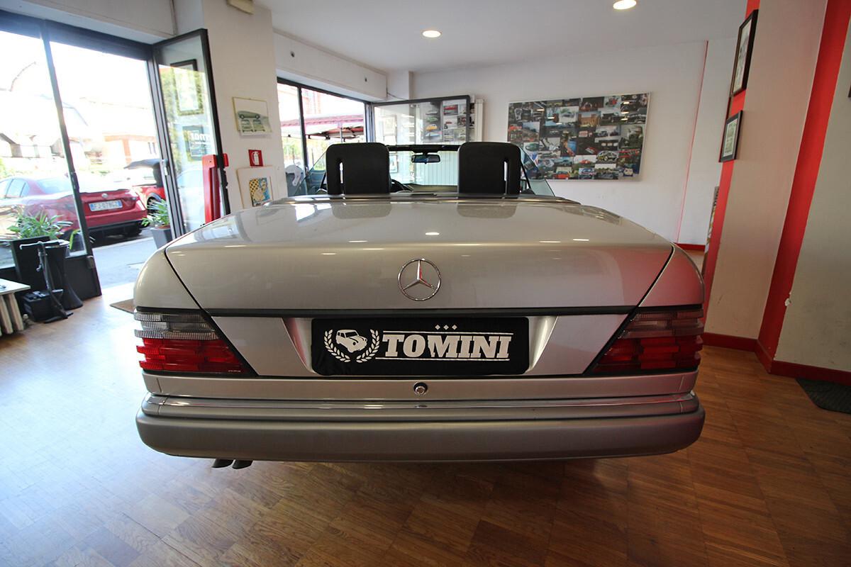 Mercedes-benz 300 CE-24 cat Cabriolet