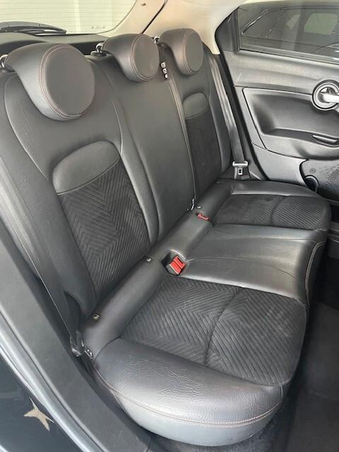 Fiat 500X 1.6 MultiJet 120 CV S-Design Cross