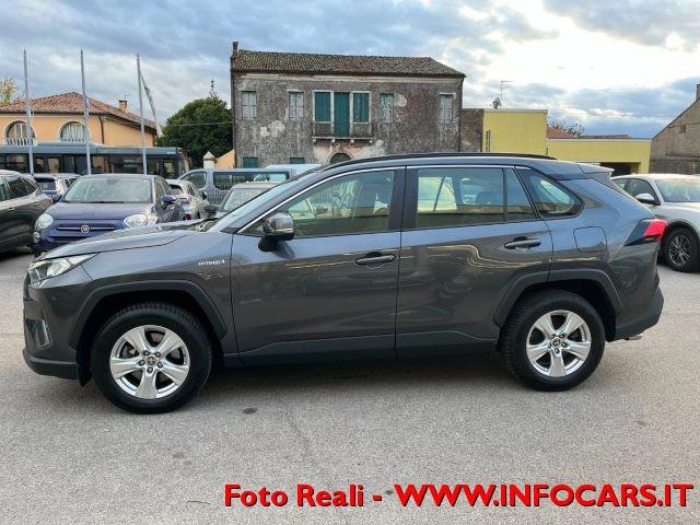 TOYOTA RAV 4 RAV4 2.5 HEV (218CV) E-CVT 2WD Business