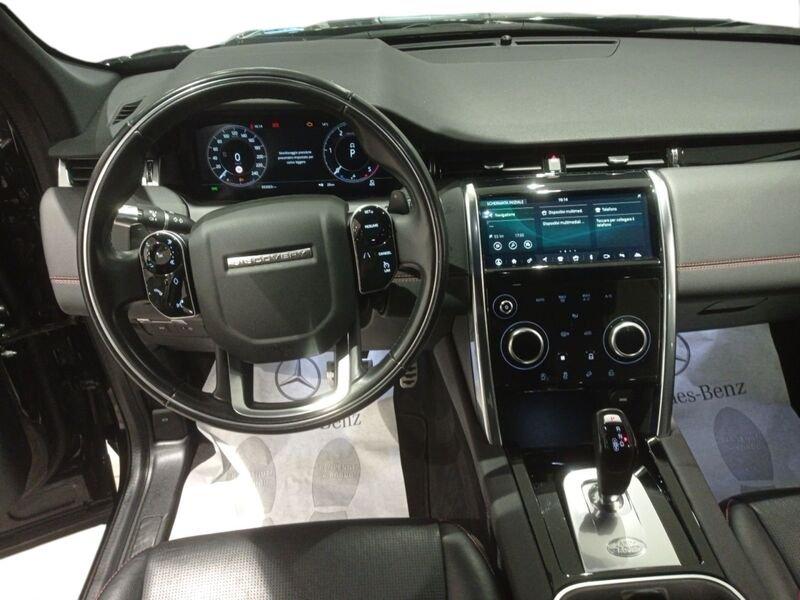 Land Rover Discovery Sport I 2020 2.0d i4 mhev R-Dynamic HSE awd 150cv auto
