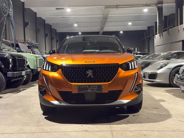 PEUGEOT 2008 BlueHDi 130 S&S EAT8 GT Line