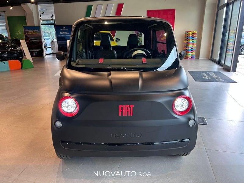 FIAT Topolino Sporting By Massimo Biancone