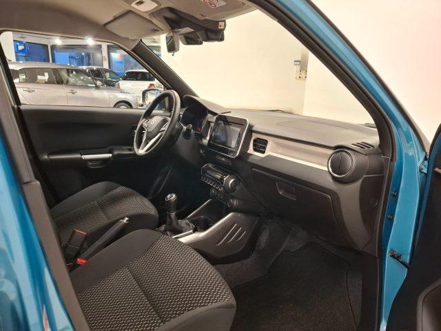 SUZUKI Ignis 1.2 Hybrid Top solo 14.100 km 24 mesi di garanzia