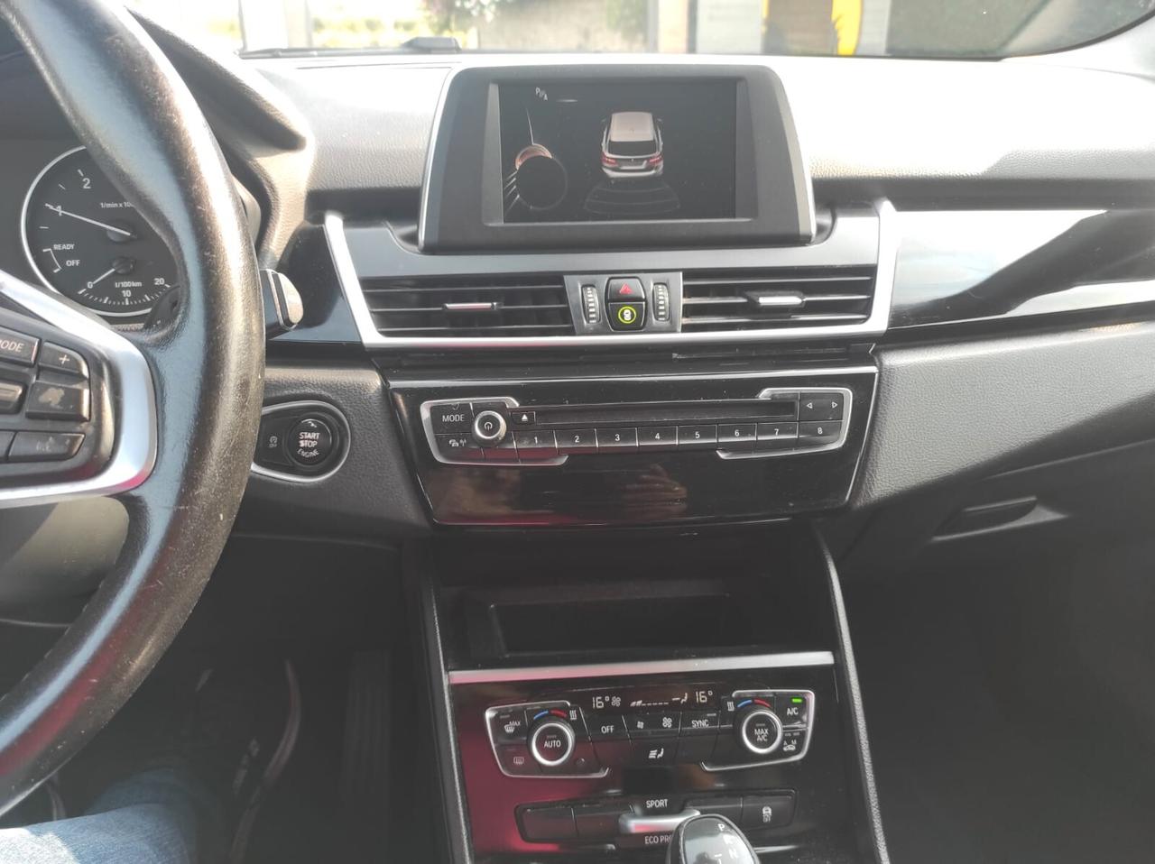 Bmw 216 AACTIVE TOURER NEOPATENTATI