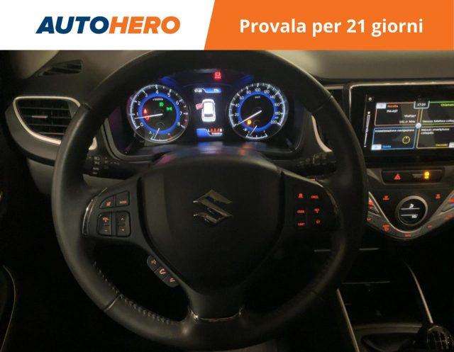 SUZUKI Baleno 1.2 Hybrid B-Top