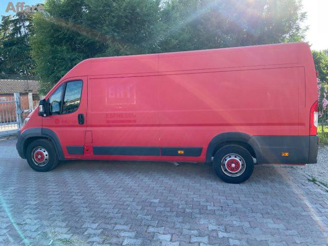 FIAT Ducato 33 2.3 MJT 130CV PLM-TA Furgone
