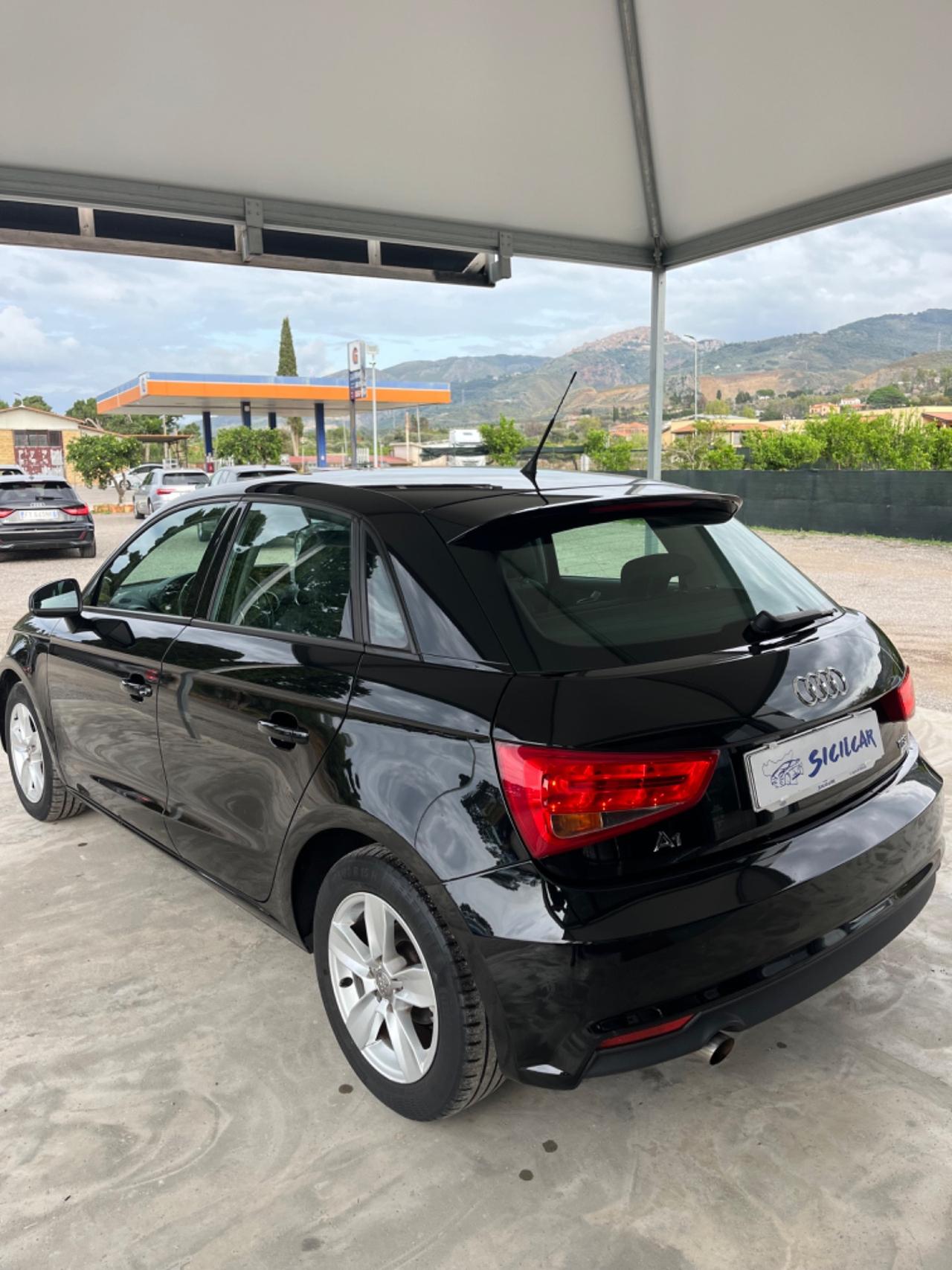 Audi A1 1.0 TFSI ultra