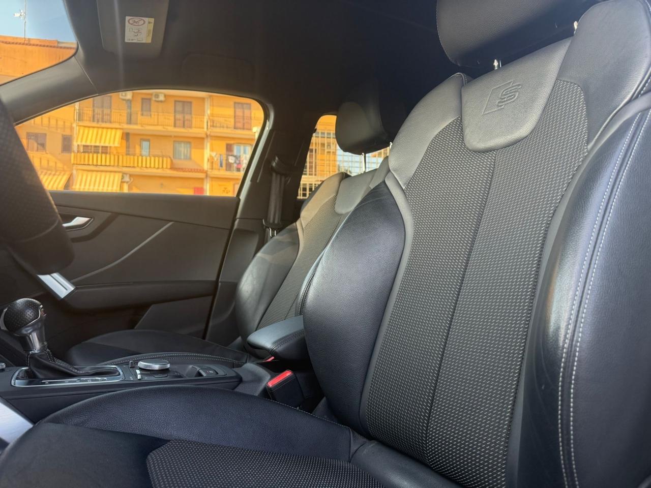 Audi Q2 1.6 TDI S tronic S line Edition