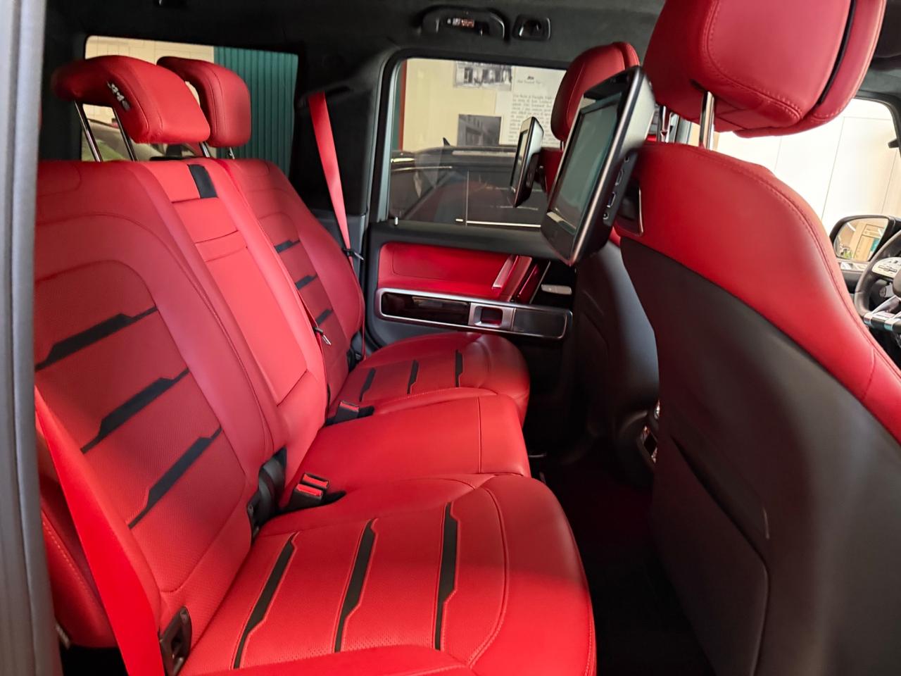 MB Classe G 63 AMG PERFORMANCE - 585cv - IVA DEDUCIBILE