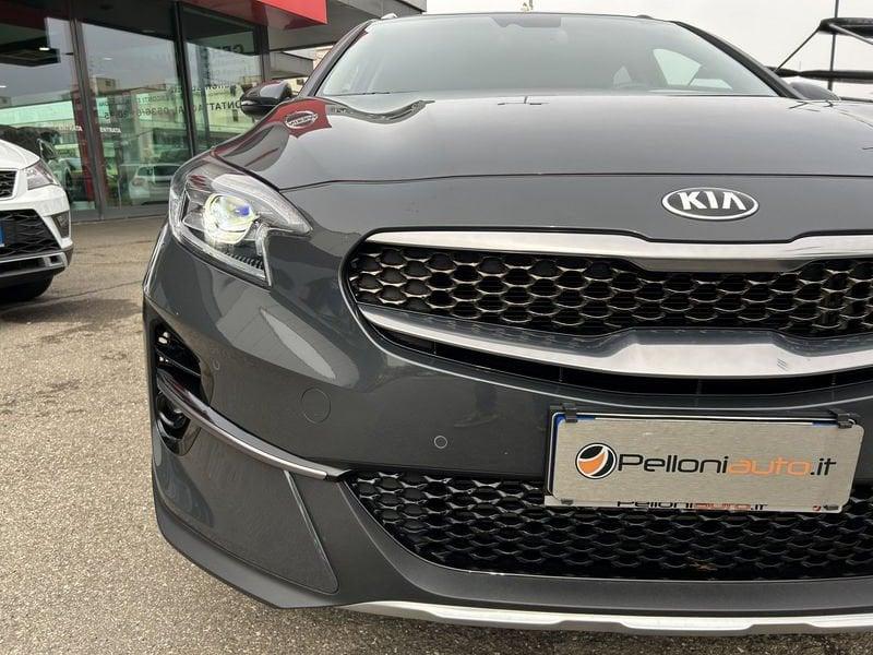 Kia Xceed XCeed 1.0 t-gdi High Tech Gpl 117cv KM CERTIFCATI