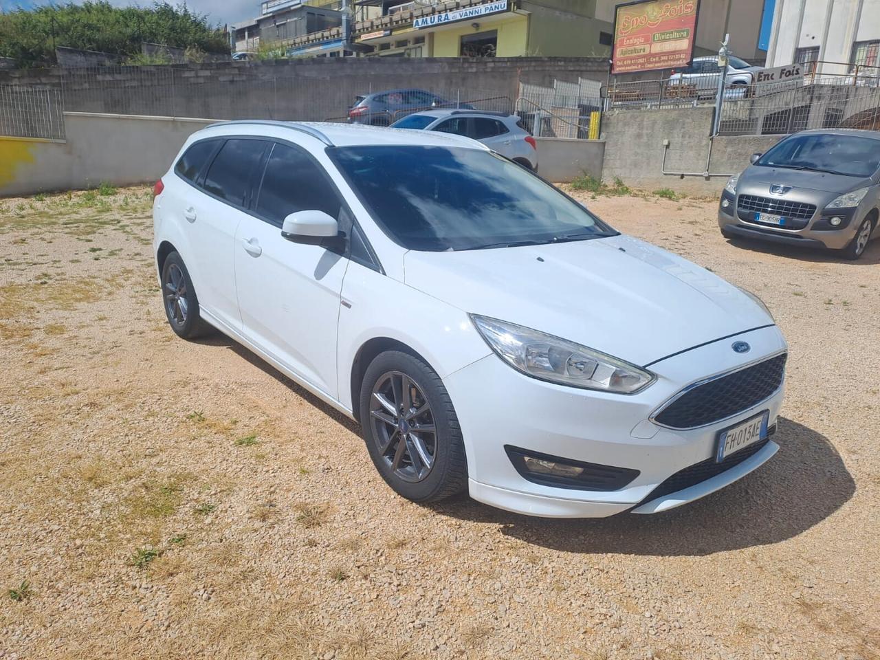 Ford Focus 1.5 TDCi