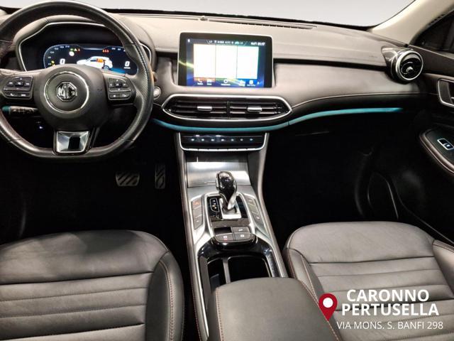 MG EHS Plug-in Hybrid Luxury