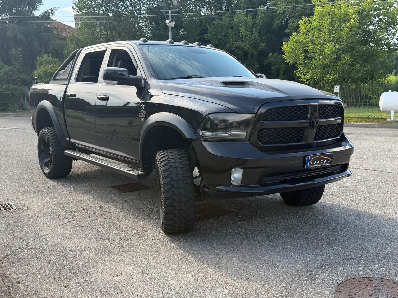 Dodge RAM MILITEM 5.7 HEMI V8 *TETTO APRIBI #11516
