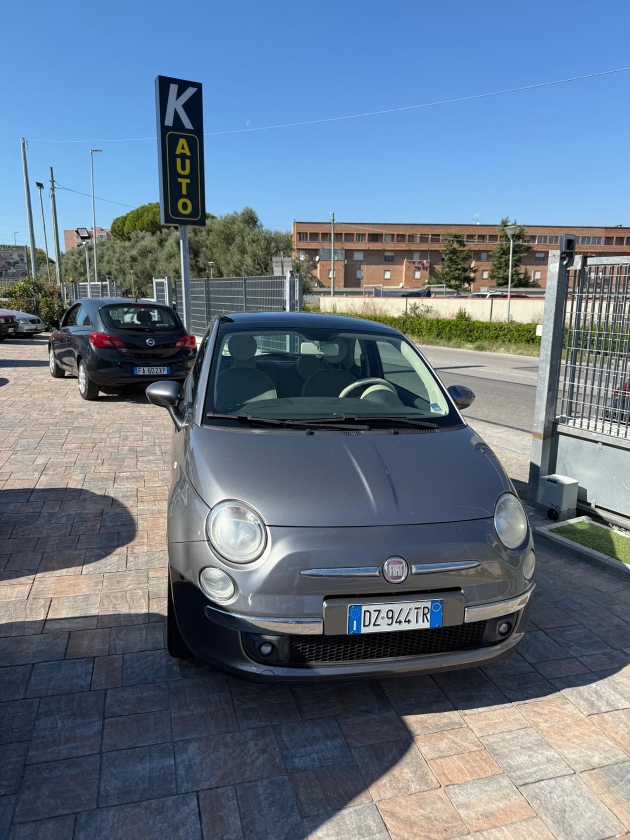 Fiat 500 1.2 Benzina