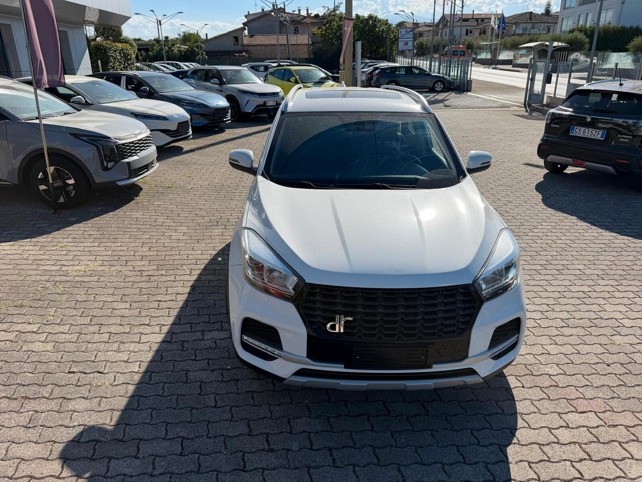 Dr 4.0 1.5 Bi-Fuel GPL