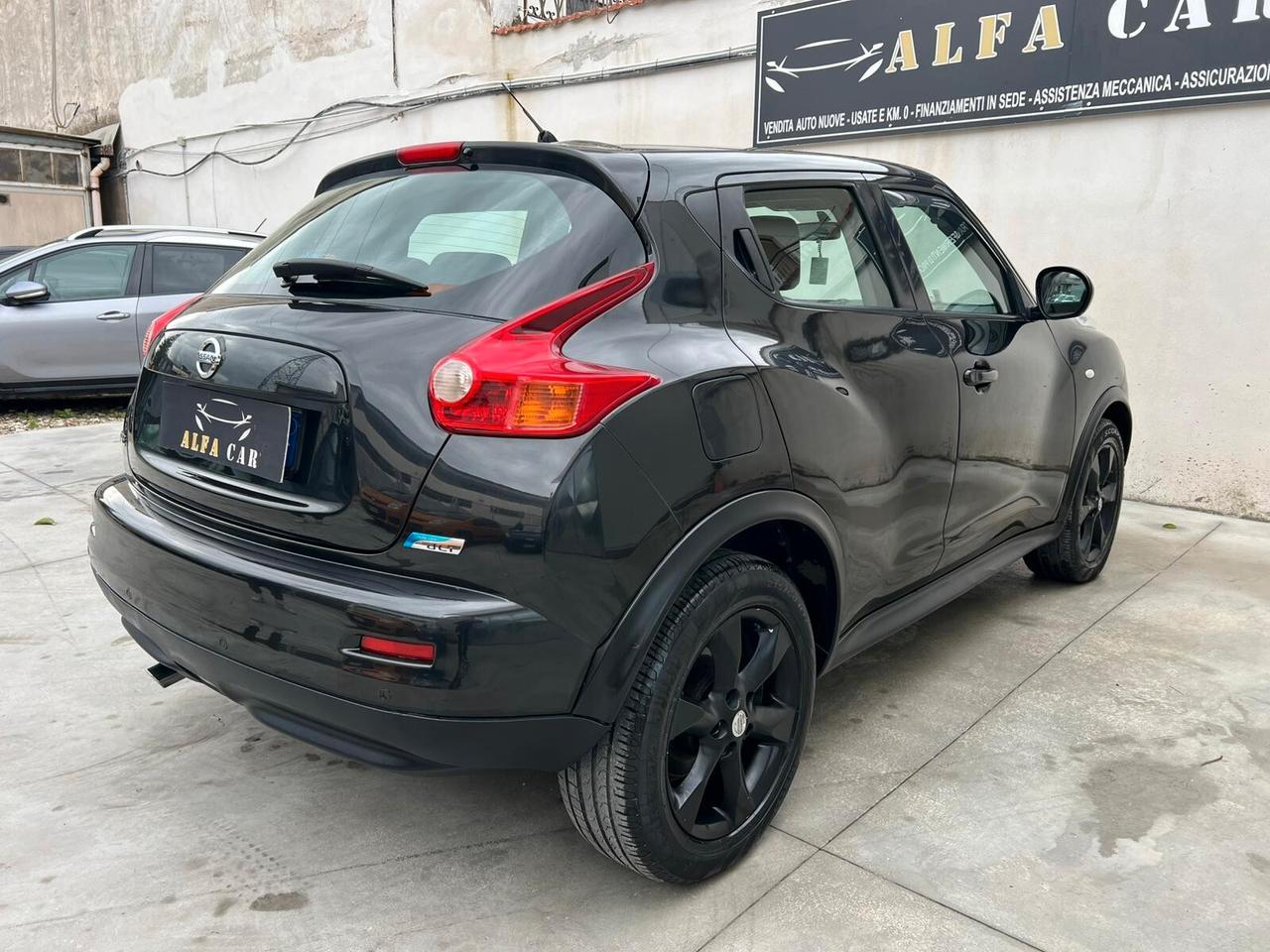 Nissan Juke 1.5 dCi Tekna