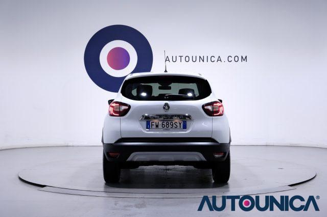 RENAULT Captur 1.5 DCI 8V 90 CV SPORT EDITION NEOPATENTATI