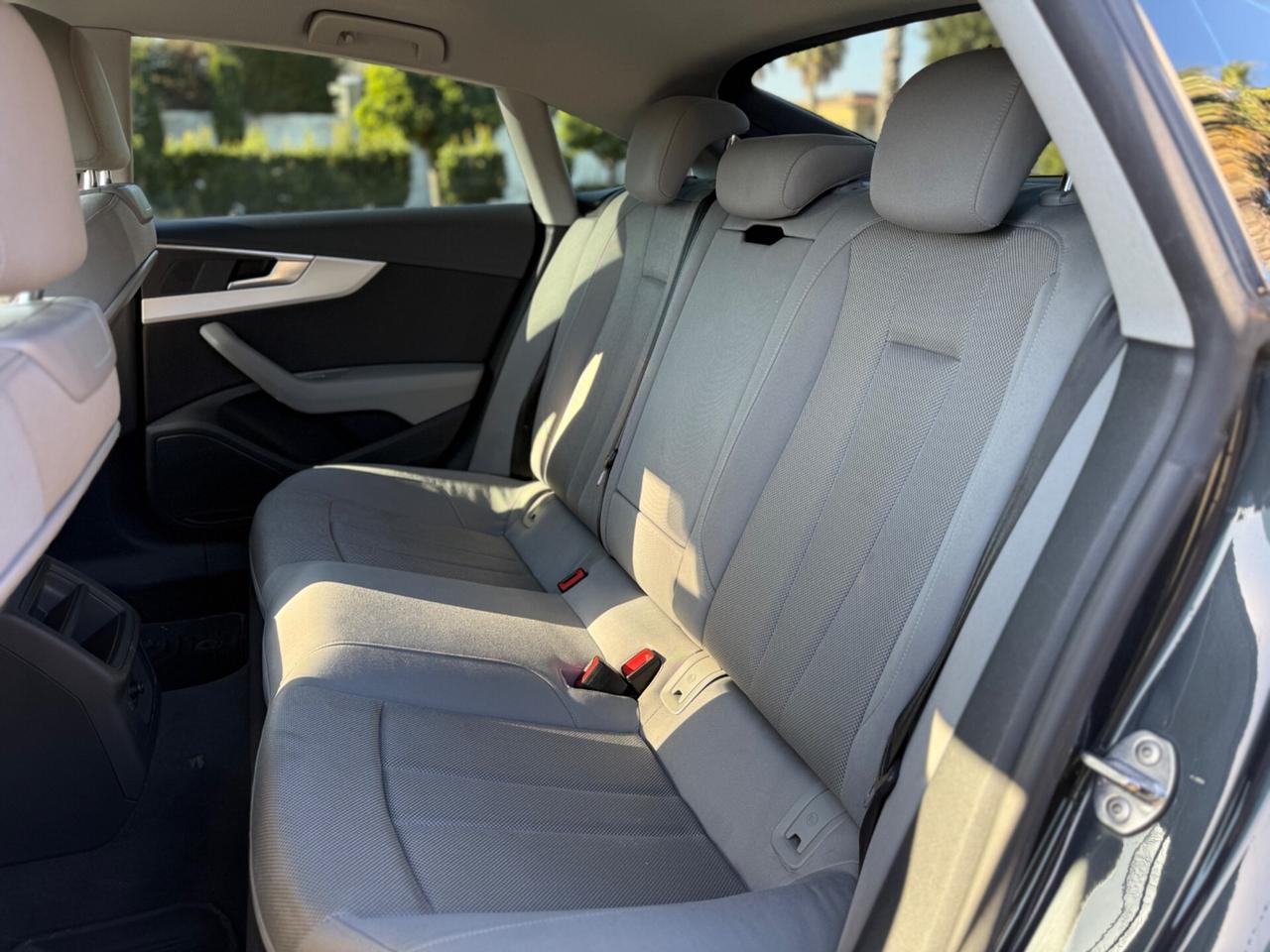 AUDI A5 2019 Sportback 40 TFSI 2.0 benzina 190cv