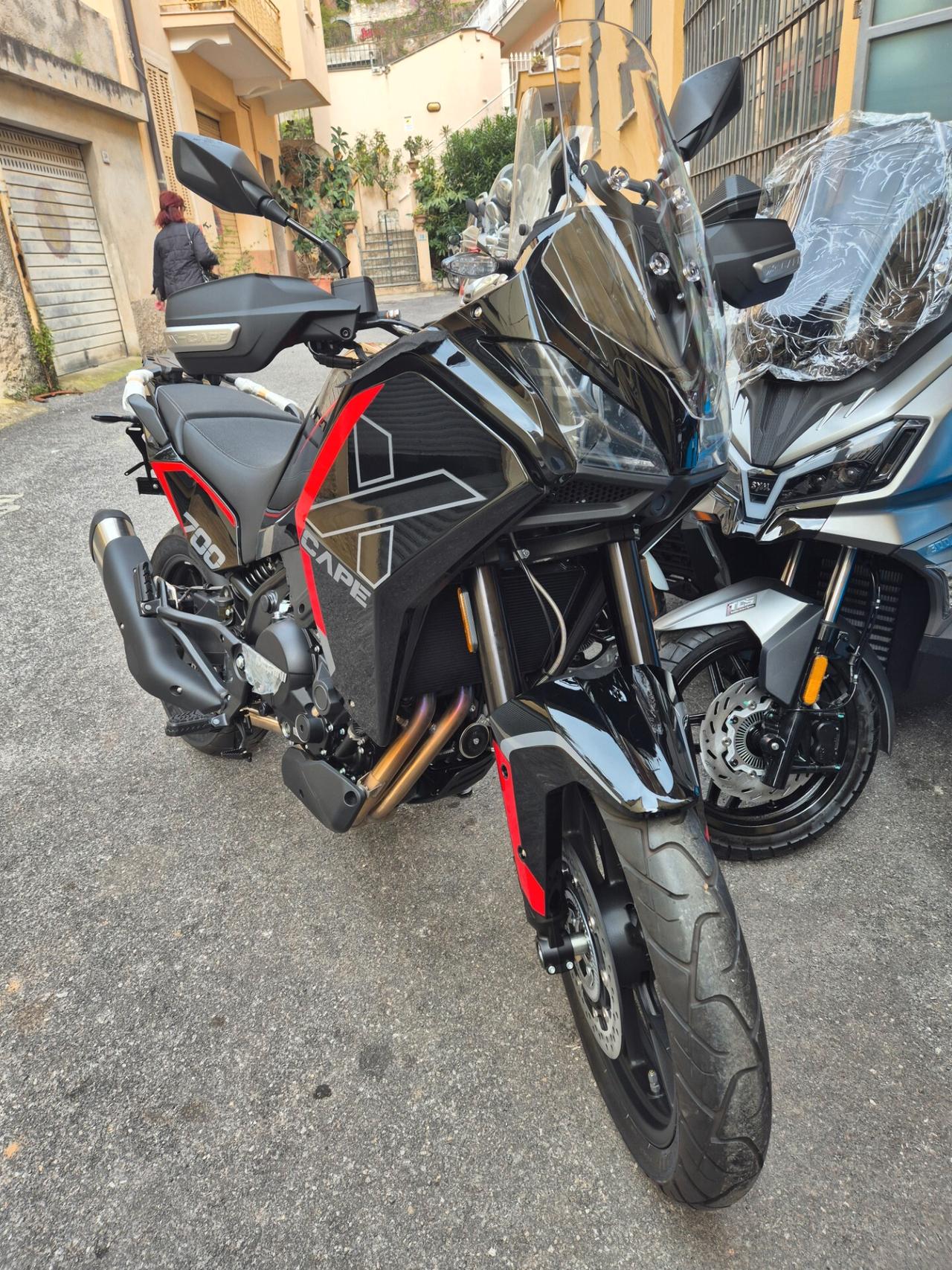 Moto Morini X-Cape 700 Cerchi in lega