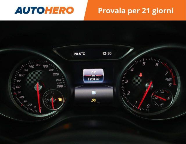 MERCEDES-BENZ A 180 Sport