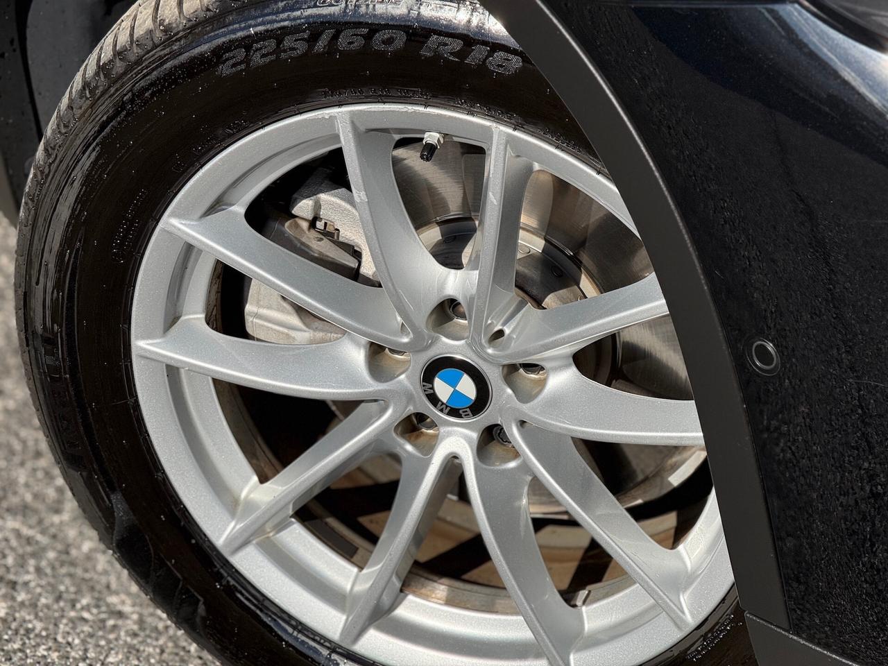 Bmw X3 xDrive20d HYBRID - UNIPRO TAGLIANDI BMW - TETTO APRIBILE