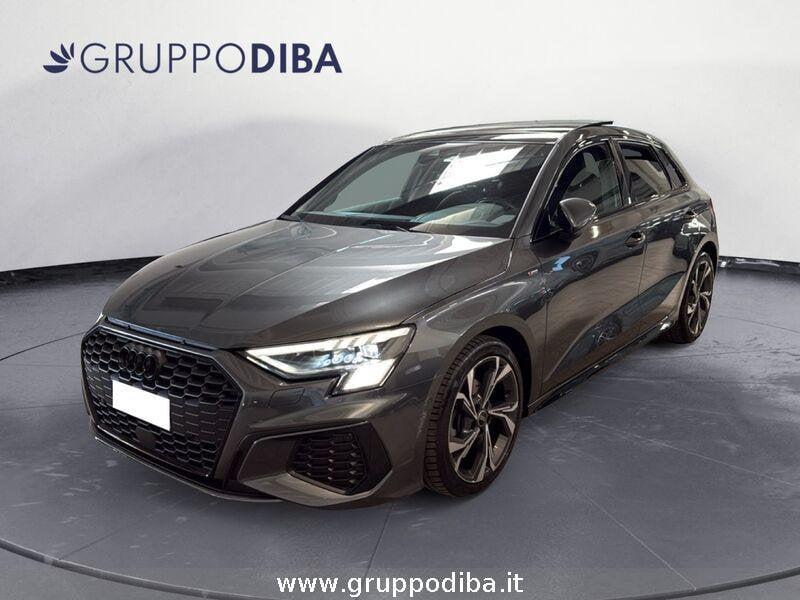 Audi A3 IV 2020 Sportback Diesel Sportback 30 2.0 tdi S line edition s-tronic