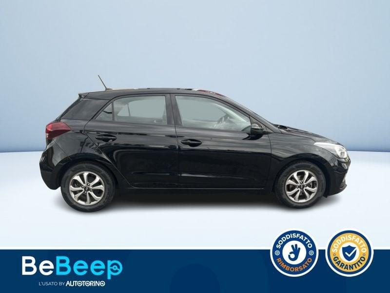 Hyundai i20 1.2 MPI TECH 75CV 5P